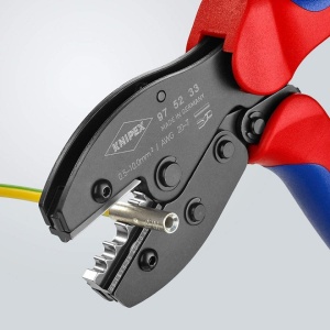 Cleste sertizat, KNIPEX, 0.5 - 10.0 mm² - Img 5