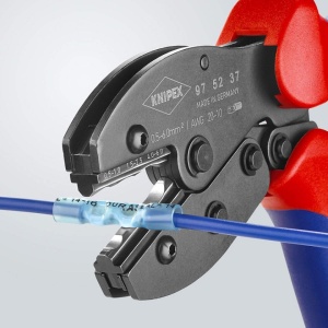 Cleste sertizat, KNIPEX, 0.5 - 6.0 mm² - Img 4