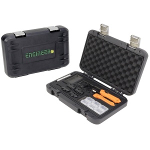 Cleste sertizat multifunctional ultra-precis ENGINEER PAD-02 kit, fabricat in Japonia - Img 3