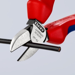 Cleste sfic, manere multicomponet, KNIPEX, 140 mm - Img 6