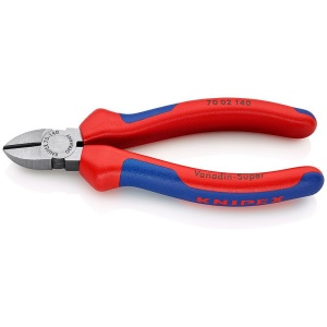 Cleste sfic, manere multicomponet, KNIPEX, 140 mm