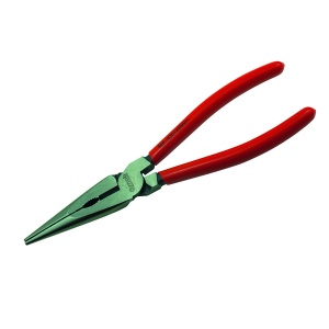 Clesti MOB AT cu varf semirotund si tais, manson PVC - 200 mm