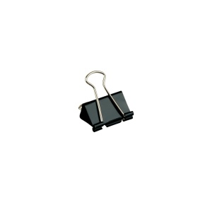 Clip metalic Forster 25 mm (1") 12 buc/cutie