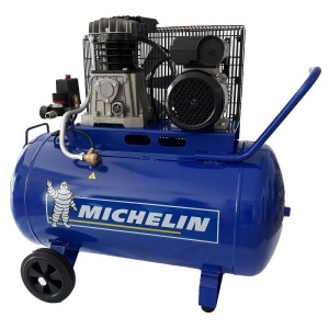 Compresor cu piston, profesional, MICHELIN MB100 - Img 1
