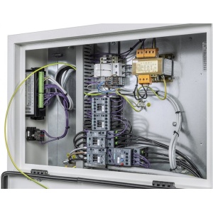 Compresor cu surub si uscator NEW SILVER+D 20/500, 13 bar - Img 6