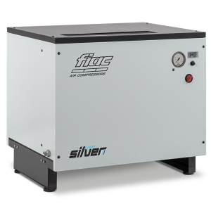 Compresor cu surub tip LIGHT SILVER 10, 8 bar - Img 1