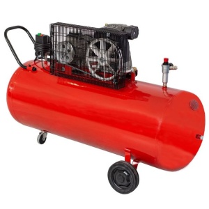 Compresor de aer Fini MK103-270-4, 270 l, 3000 W, 10 bar, 395 l/min - Img 4