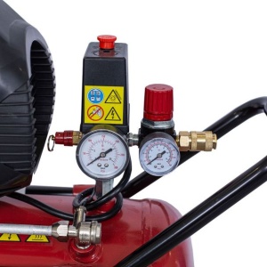 Compresor de aer Fini TIGER265M, 24 l, 1500 W, 10 bar, 250 l/min - Img 6