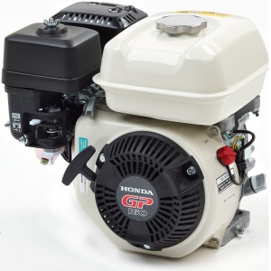 Compresor profesional FIAC cu motor Honda, S100/360H - Img 3