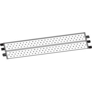 CONDOR – Podea zincata VEGA 1800 x 500 mm