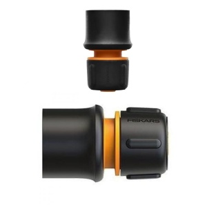 Conector furtun 1/2"-5/8" (13-15 mm) Fiskars, tip LB30, din plastic - Img 3