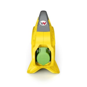 Convertizor electronic de frecventa si tensiune Wacker Neuson FUH20/1/042, curent iesire 20 A, tensiune iesire 42 V, 1 priza 32 A - Img 1