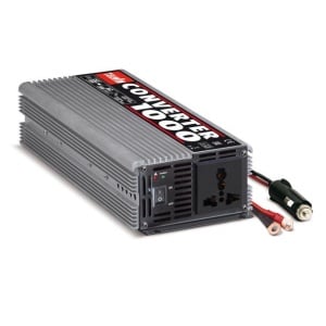 Convertor 12-230 V Telwin CONVERTER 1000, putere maxima 2000 W