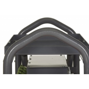 Convertor de frecvență alimentat electric Husqvarna CF 67 T CI4P | 400V | 3 ph | 50Hz /42V | 3 ph | 200Hz - Img 3