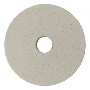 Corp abraziv F1 100X10X20 33A 60M alb, pentru rectificat materiale HSS
