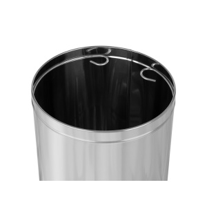 Coș inox colectare selectivă Eko Prestige 45 L - Img 9