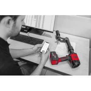 CP8609 eBlueTork series - Battery torque wrench - Img 5