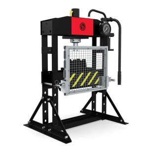 CP86XXX series - Workshop Presses - Img 3