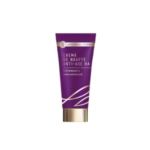 Cremă de noapte anti-age HA Laboratoarele Fiterman 50 ml