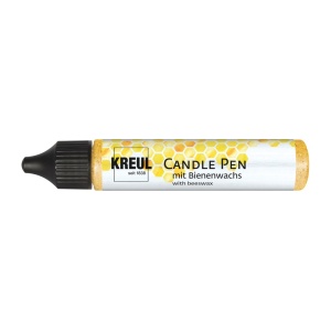 Culori pentru decorat lumânări Kreul 29 ml - Img 12