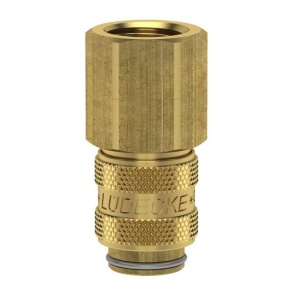 Cupla rapida mini mama Ludecke ESM_14_I, DN 5, filet interior G 1/4"