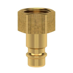 Cupla rapida standard tata Ludecke ES_18_NI, DN 7.2, filet interior G 1/8"