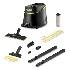 Curatitor cu abur KARCHER, SC 3 Deluxe Anniversary Edition, 1.9 kW, 3.5bar - Img 1