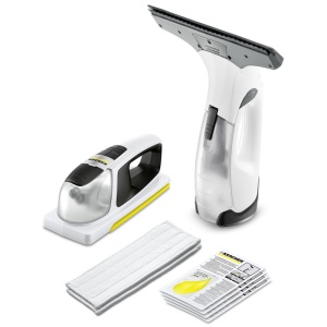 Curatitor de ferestre WV 2 + KV 4 WHITE - Img 1