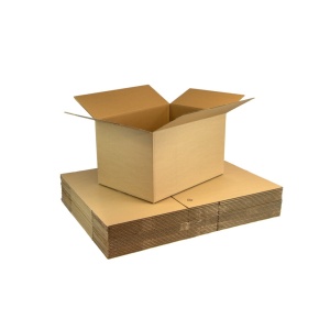 Cutie ambalare carton C3 Natur, 570 L x 400 l x 340 h mm - Img 2