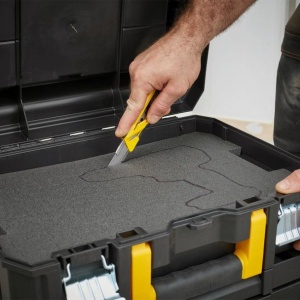 Cutie cu organizator superior Stanley FATMAX FMST1-71967, 440 x 183 x 333mm, 14 L, PRO-STACK - Img 3