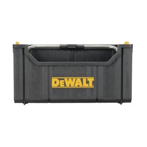 Cutie deschisa pentru depozitare Dewalt DWST1-75654, seria TOUGHSYSTEM, 558 x 330 x 277 mm - Img 2
