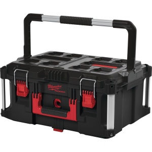Cutie mare Milwaukee PACKOUT 4932464079, 560 x 410 x 290mm, 45 kg capacitate, IP65 - Img 10