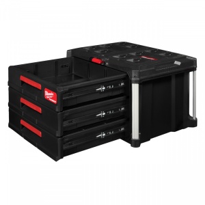 Cutie PACKOUT™ cu 3 sertare - Img 4