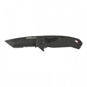 Cutit Milwaukee Hardline Folding Knife Serrated