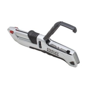 Cutter siguranta metalic Stanley FATMAX FMHT10367-0, cursor cu 3 pozitii - Img 5