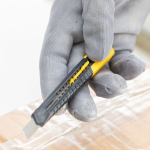 Cutter SM Stanley 0-10-150, 9 x 130mm, blister - Img 3