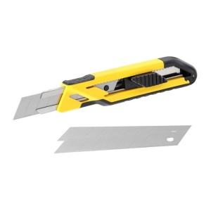 Cutter Stanley STHT10266-1, cu blocare automata, 18 mm, vrac