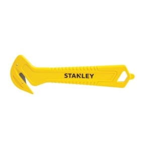 Cutter Stanley STHT10355-1, pentru carton simplu/dublu, 170 mm, set 10 bucati - Img 2