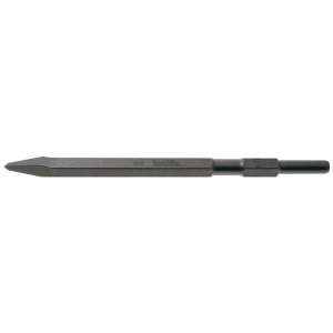 Dalta ascutita (spit), -x600 mm, hexagon 19 mm