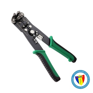 Decablator universal de precizie Engineer PAW-02, ajustare automata diametru, 2 in 1 (taiere, dezizolare) - Img 2