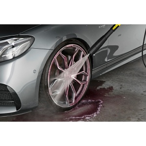 Detergent lichid 3 in 1 pentru jenti autovehicule, 0.5 L, tip RM 667 - Img 2