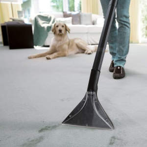 Detergent lichid Karcher CarpetPro Cleaner iCapsol, pentru covoare, 10 L, tip RM 768 OA - Img 3