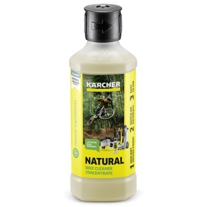 Detergent natural lichid Karcher pentru curatarea bicicletelor, concentrat, 0.5 L, tip RM 640N - Img 1
