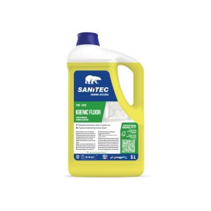 Detergent pardoseli 5000 ml Igienic Sanitec