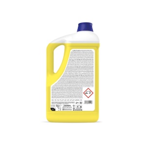 Detergent pardoseli cu efect de lustruire 5000 ml Brill Lux - Img 2