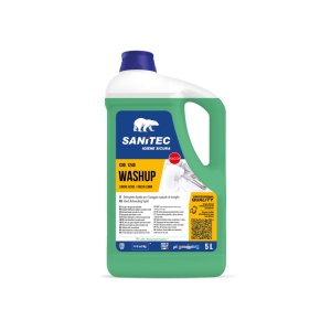 Detergent vase 5000 ml Piatti Sanitec