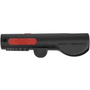 Dezizolator multifunctional cabluri rotunde, WIHA, 5-6 mm², 8-13 mm - Img 2