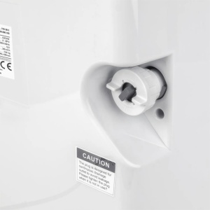 Dezumidificator pentru casa si birou, 28.4l/24h, Trotec, tip TTK90E - Img 9