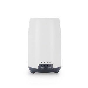 Difuzor aromaterapie Flame Tellur, 240ml, 12 ore, telecomandă, alb - Img 8