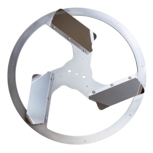 Disc comparator pentru finisarea tencuielilor pentru Nautilo ROKAMAT (PFM WT) Ø450